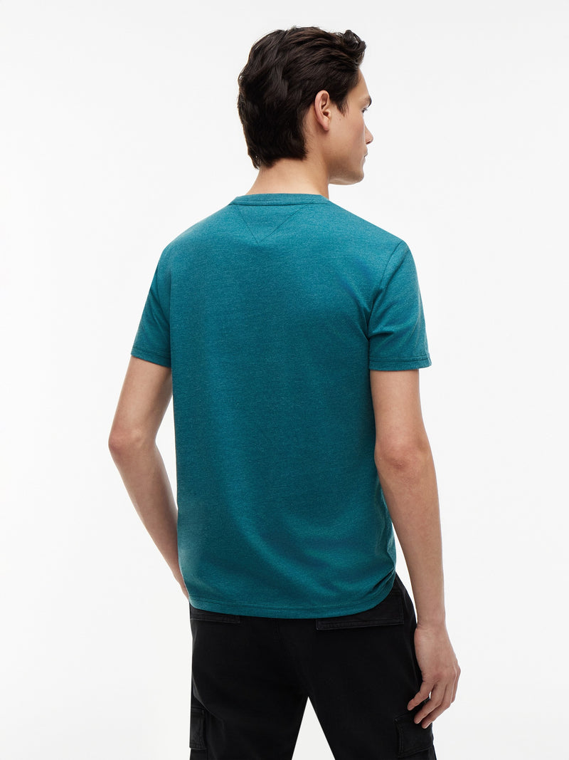 Super Slim Fit Heather T-Shirt