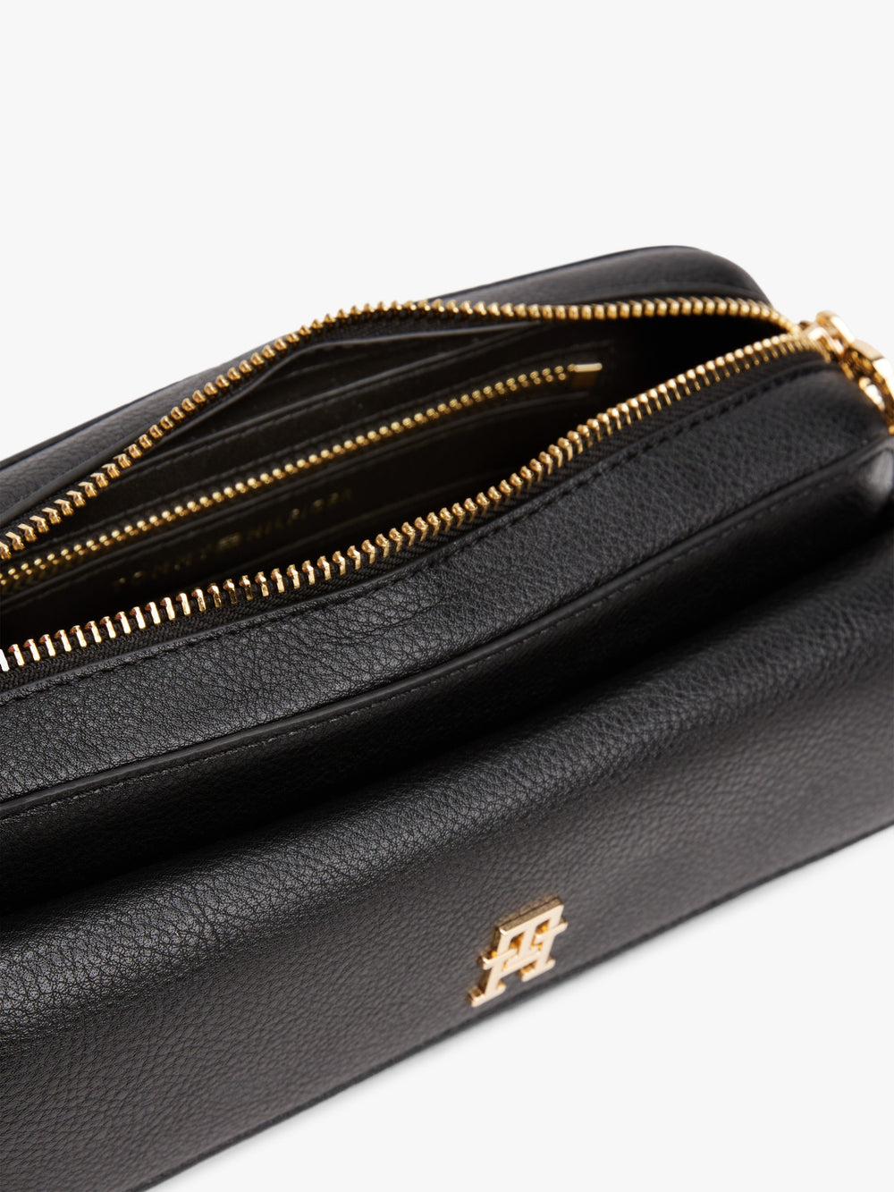 Solid Pu Camera Bag