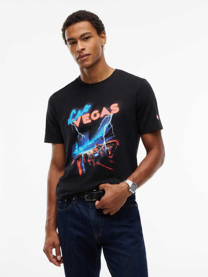 Regular Fit Cf1 Graphic Tshirt