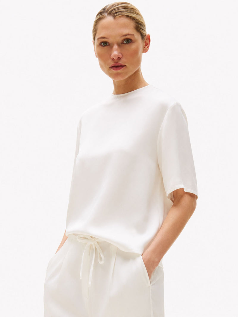 Solid Straight Top