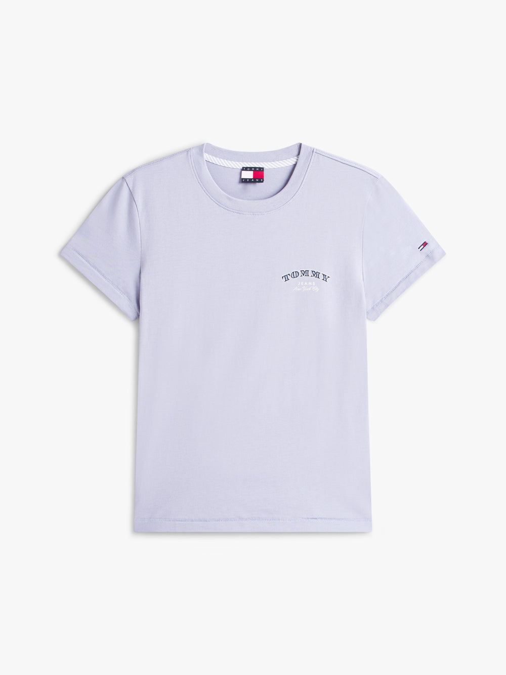 Solid Regular Fit Half Sleeve Cotton Jersey T-Shirt