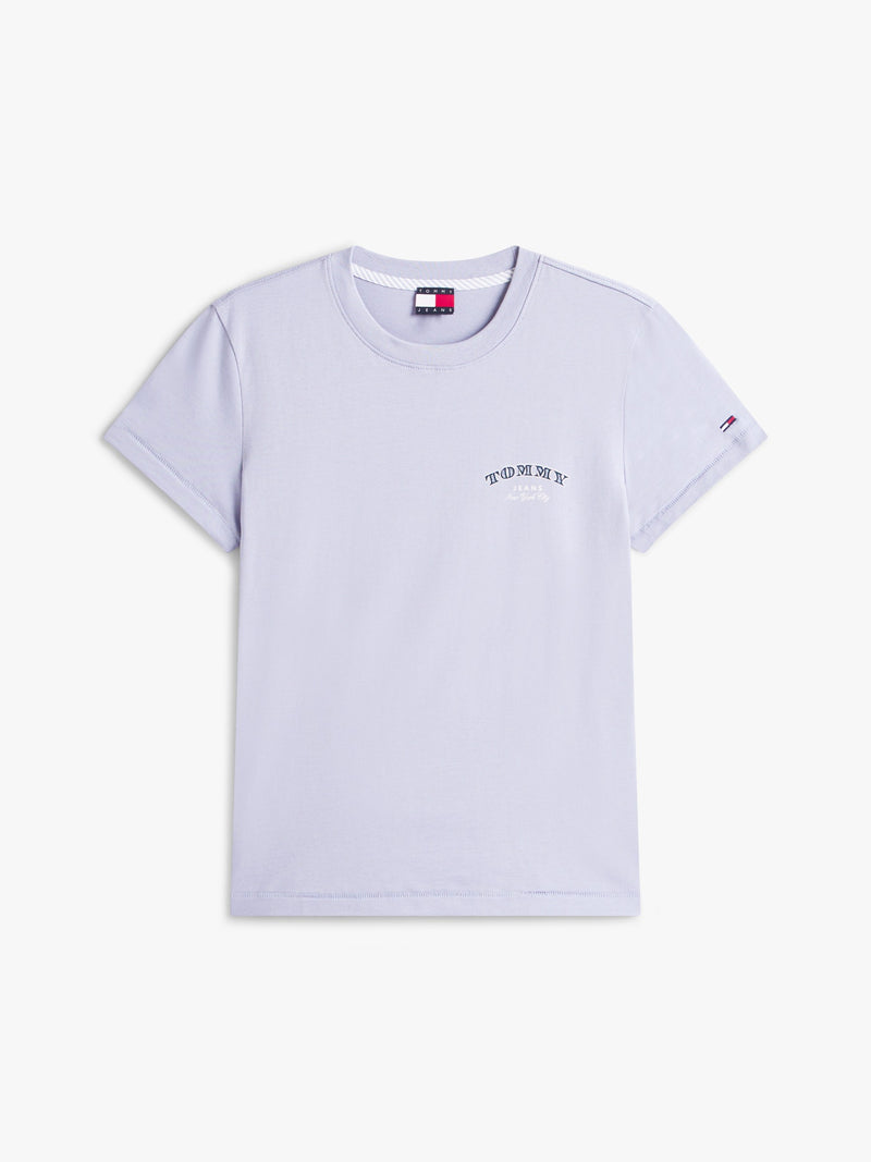 Solid Regular Fit Half Sleeve Cotton Jersey T-Shirt