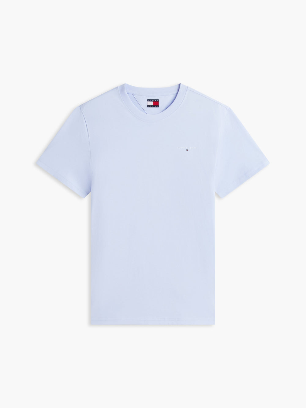Slim Fit Linear Logo T-Shirt