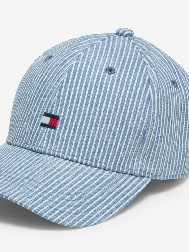 Kids Stripe Cap