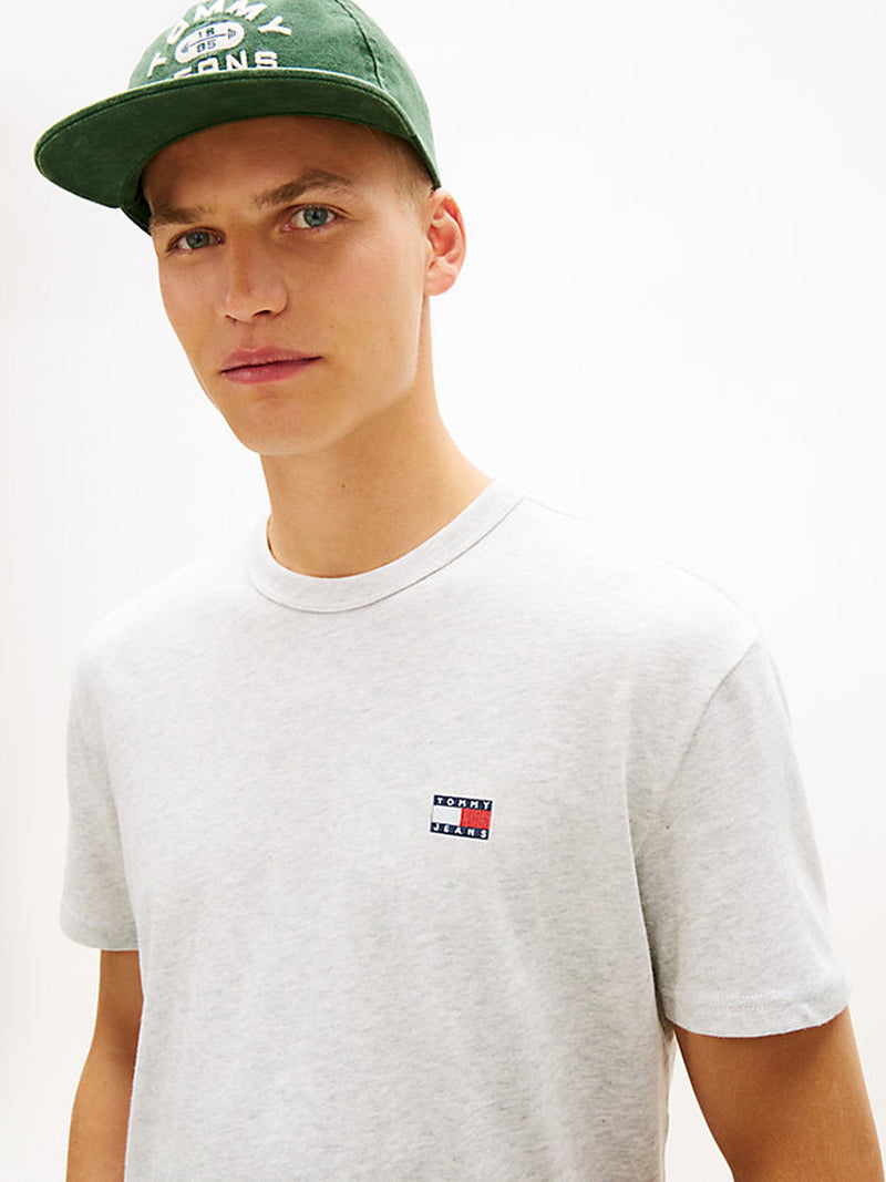 Regular Fit Badge T-Shirt