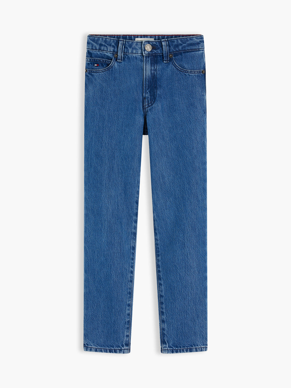 Boys Straight Jeans