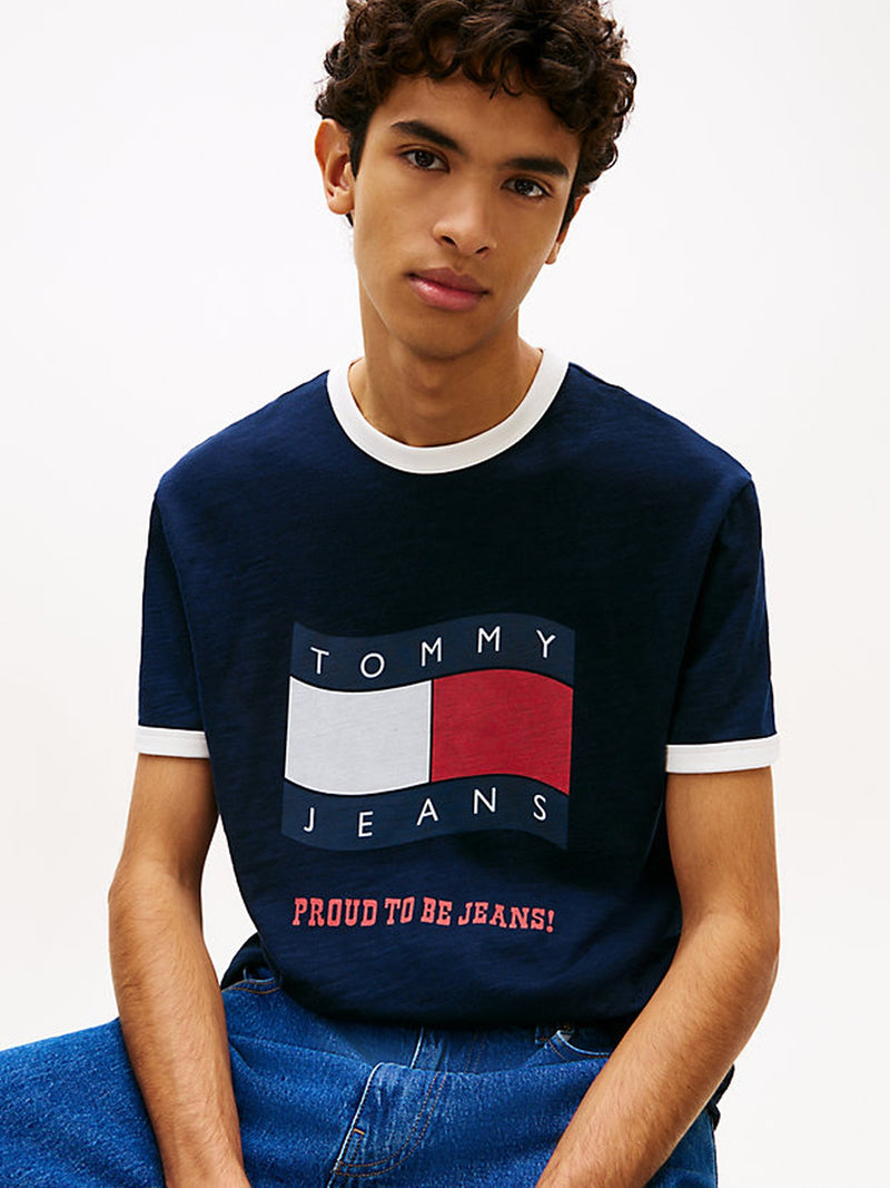 Regular Fit Ringer T-Shirt