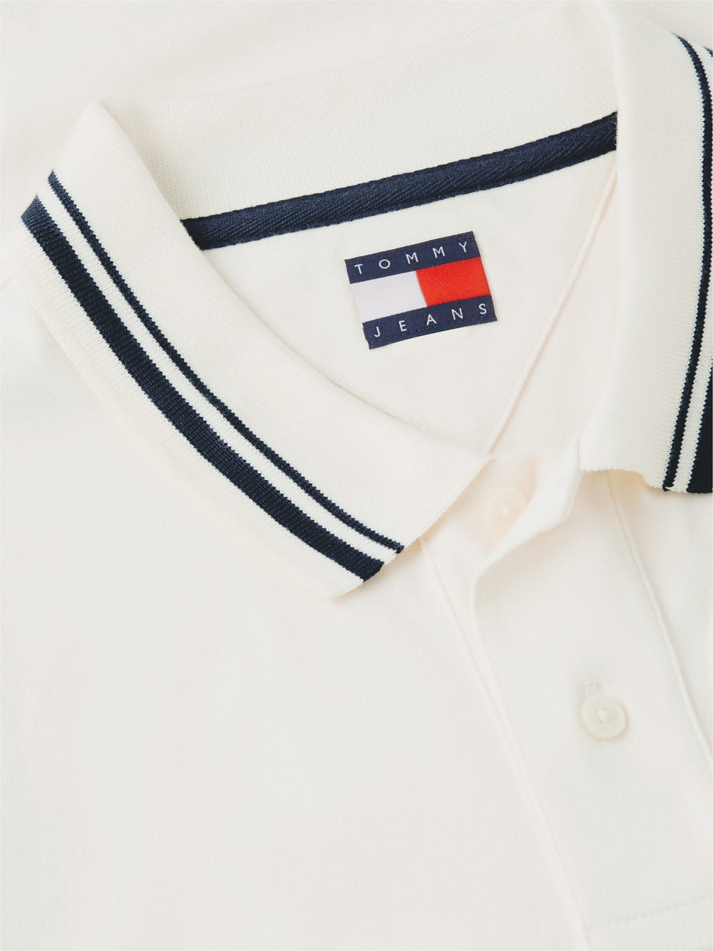 Regular Fit Tipped Polo