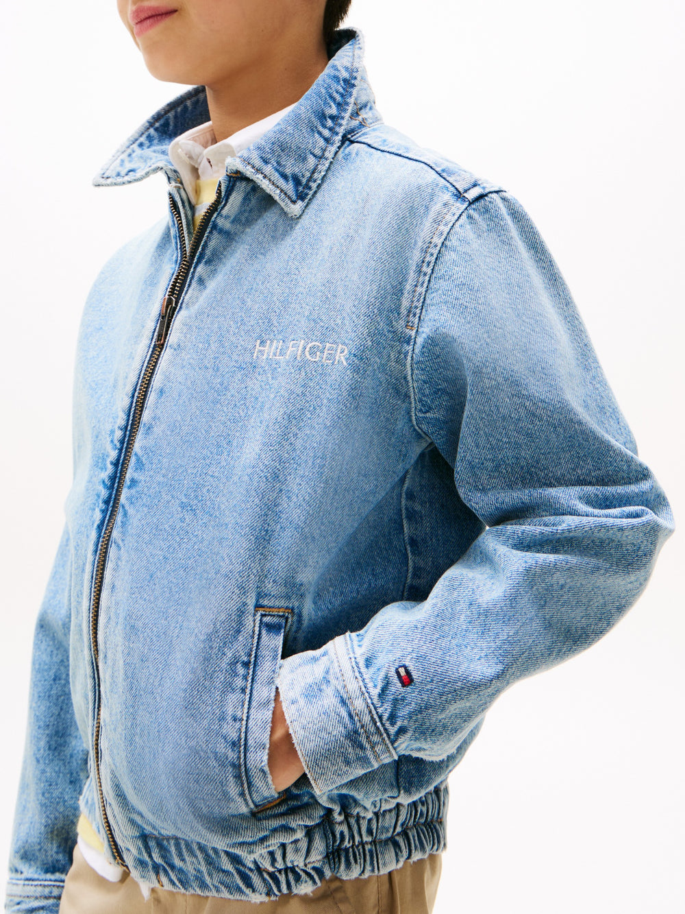 Kids Denim Jacket