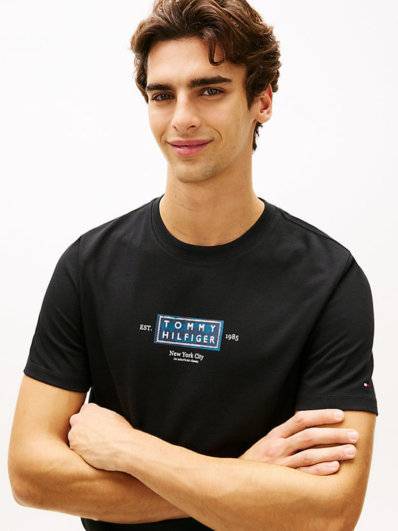 Regular Fit Graphic Print Tshirt