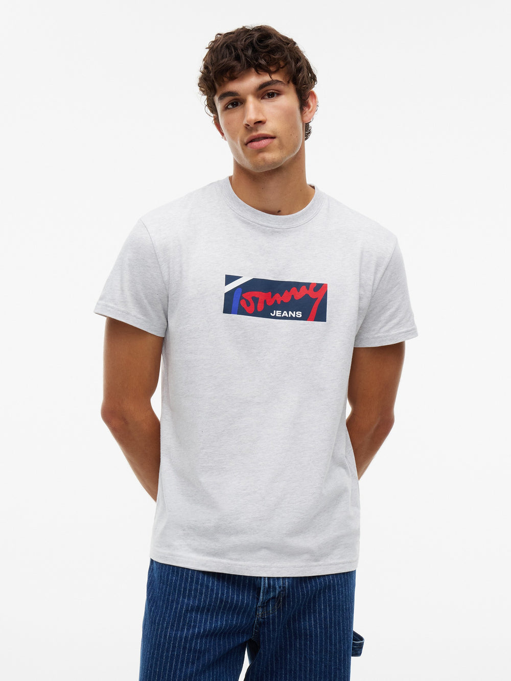 Regular Fit Signature T-Shirt