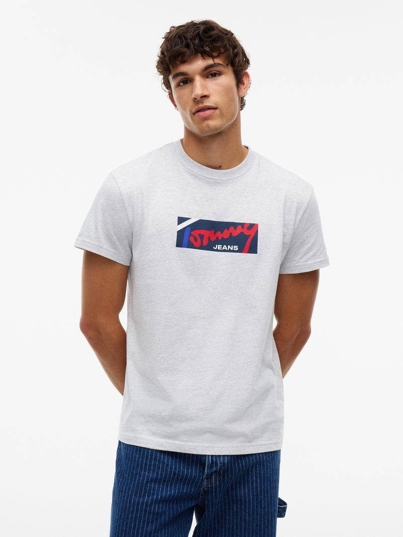 Regular Fit Signature T-Shirt
