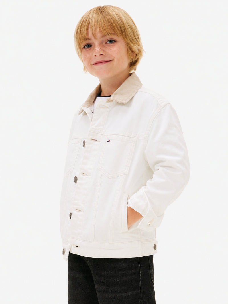 Kids Denim Jacket