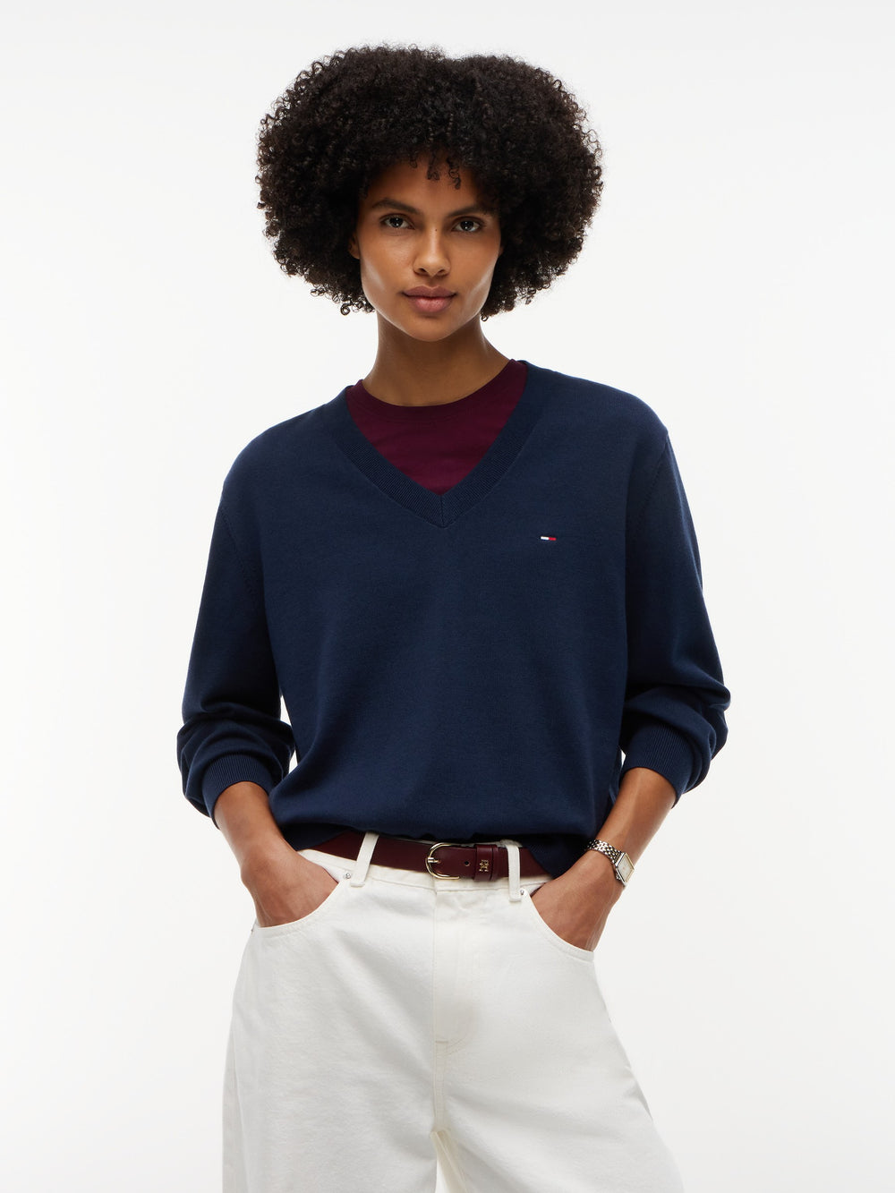 Full Sleeve Relaxed Cardigan