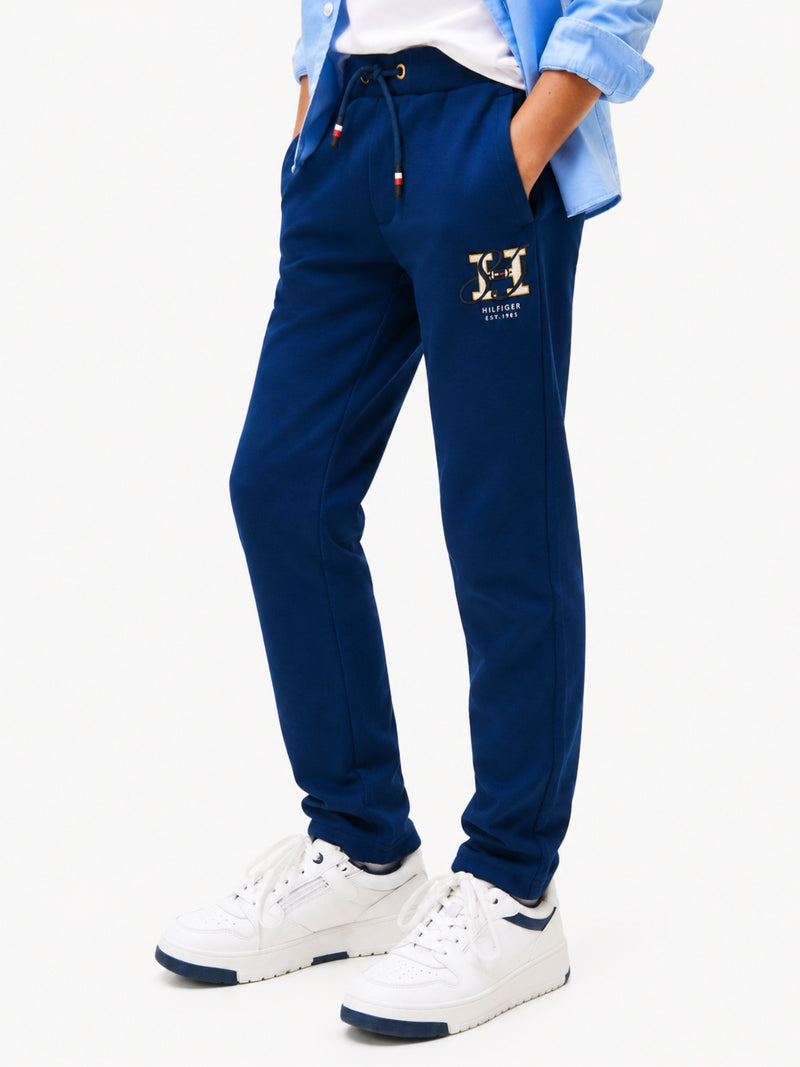 Boys Interlock Trackpant