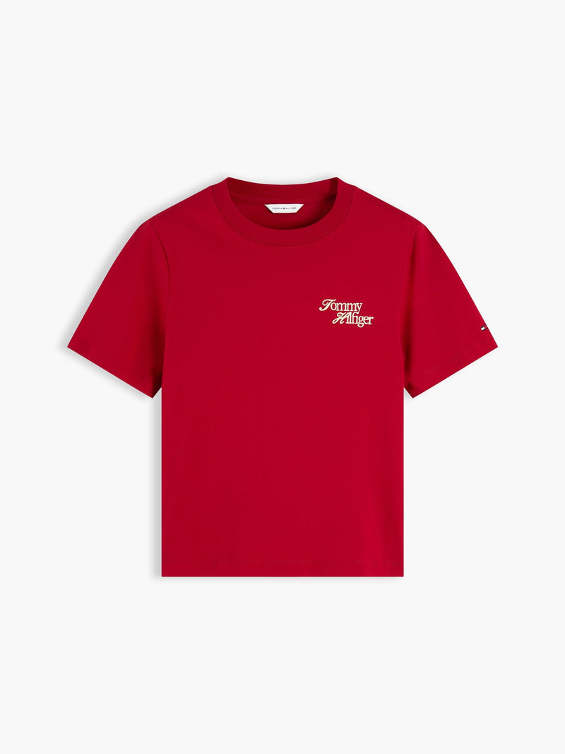 Solid Regular Fit Half Sleeve Cotton Jersey T-Shirt
