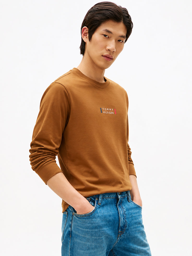 Regular Fit Full Sleeve Tshirt