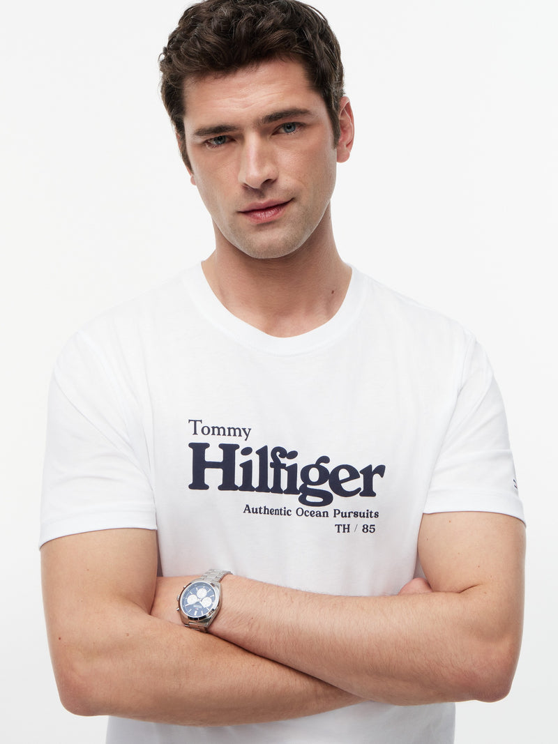 Regular Fit Graphic Tshirt