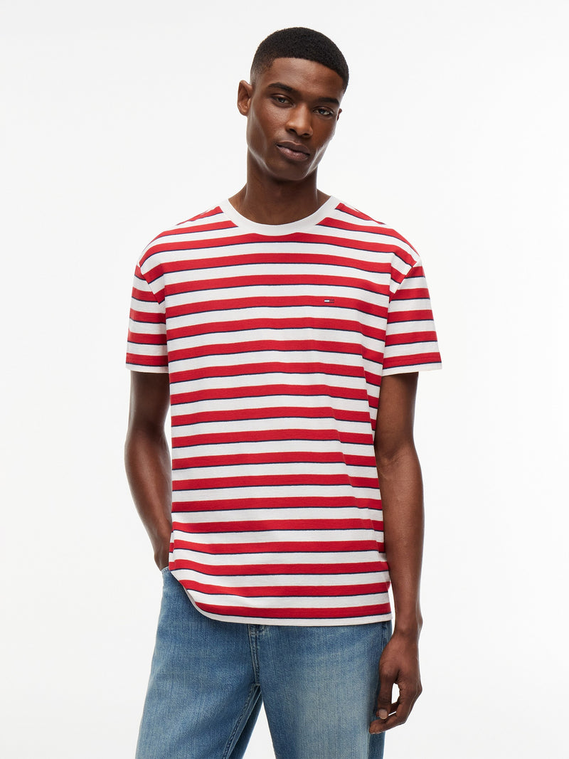 Regular Fit Stripe T-Shirt