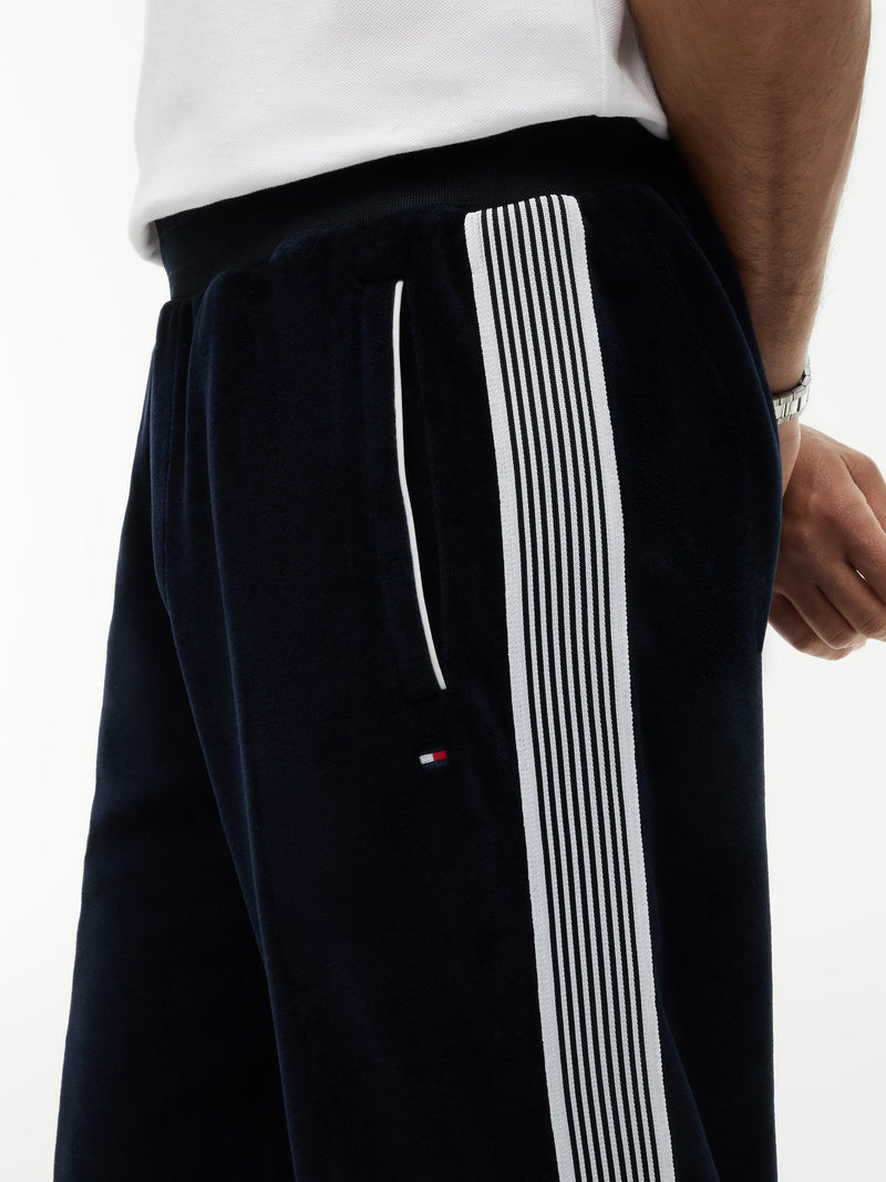 Regular Fit Velour Country Club Track Pant