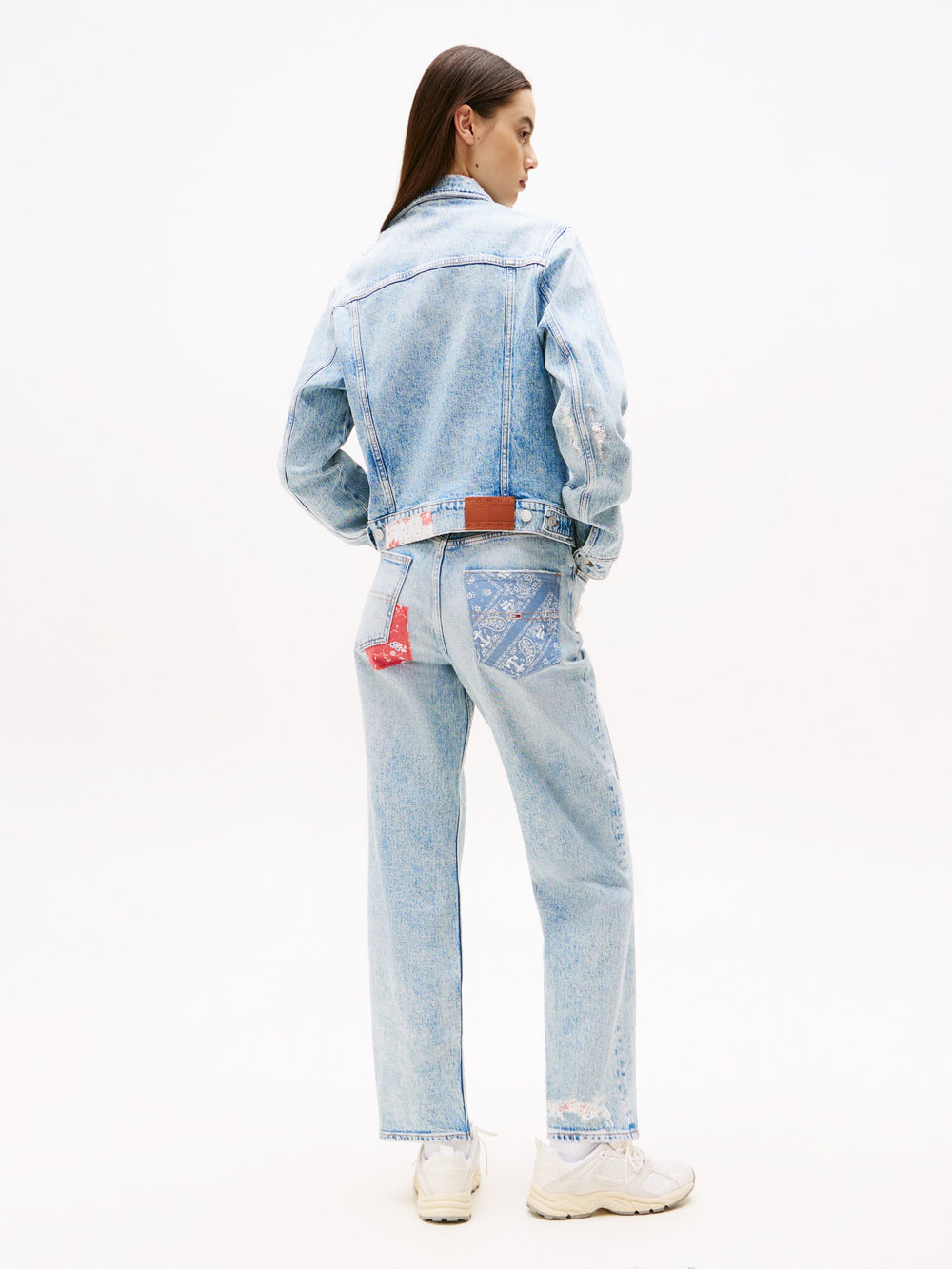 Regular Fit Denim Jacket