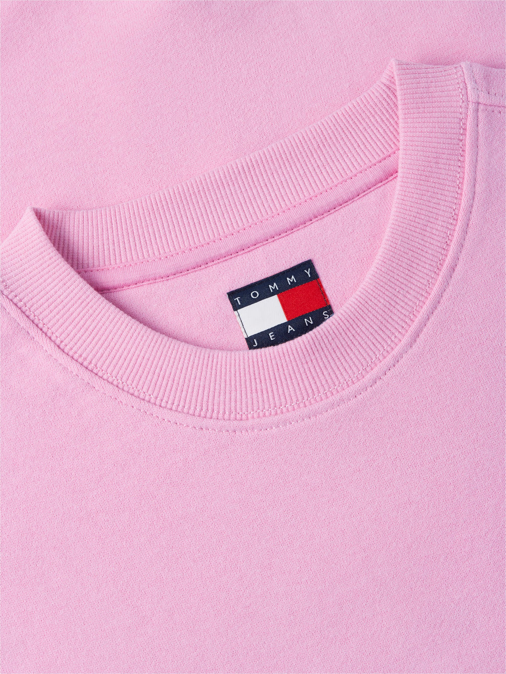 Regular Fit Terry Pullover