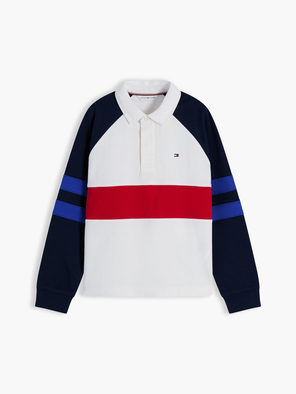Kids Archive Quarter Zip Sweatshirt