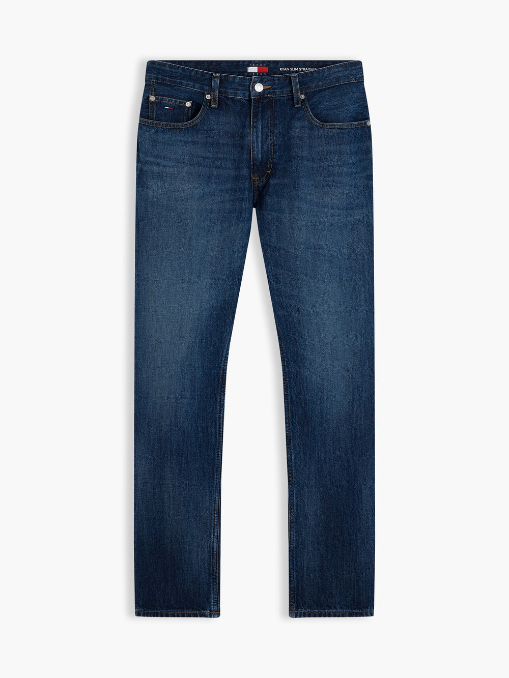 Ryan Slim Straight Dark Wash Jeans