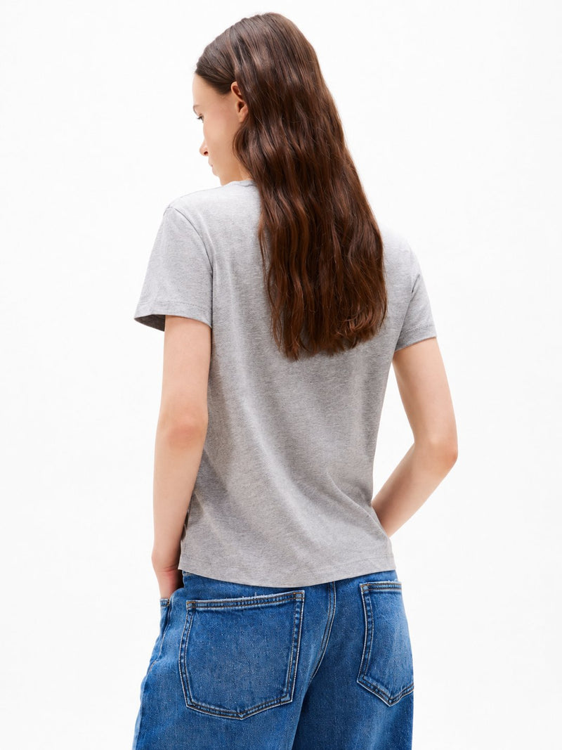 Solid Regular Fit Short Sleeve Cotton Jersey T-Shirt