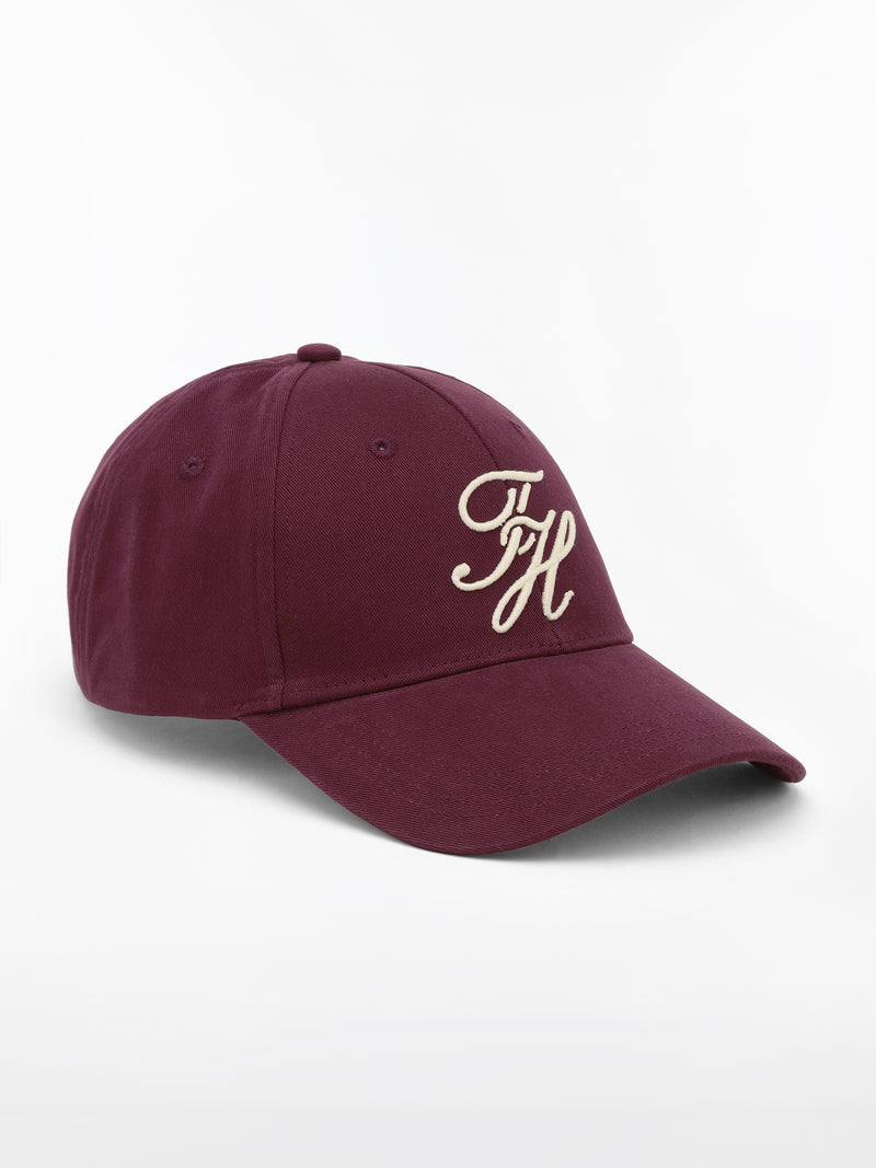 Solid Cotton Cap