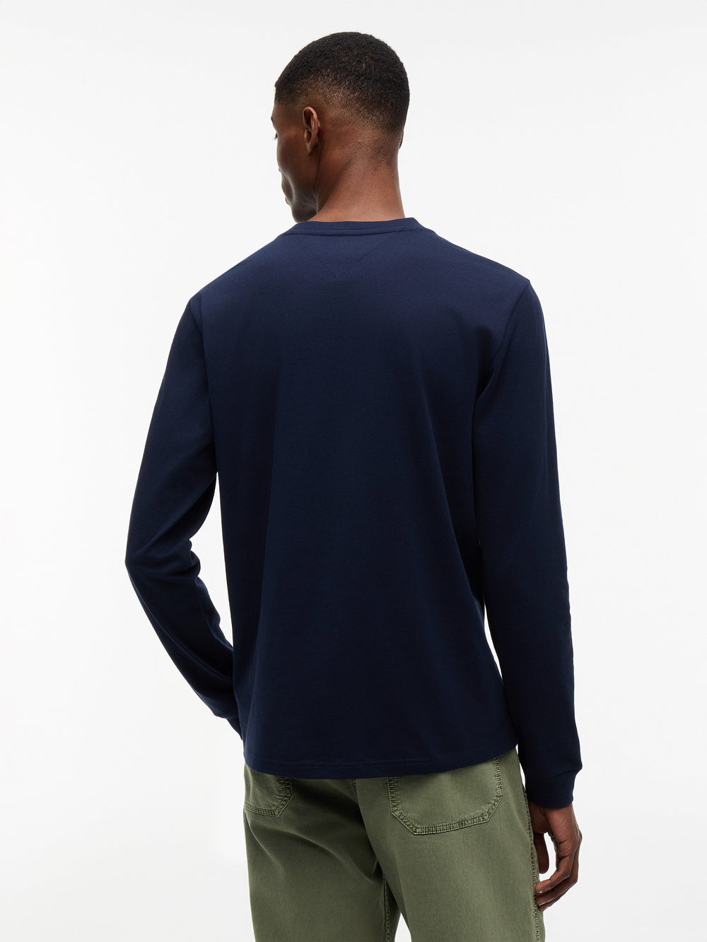 Slim Fit 2 Pack Long Sleeve T-Shirt