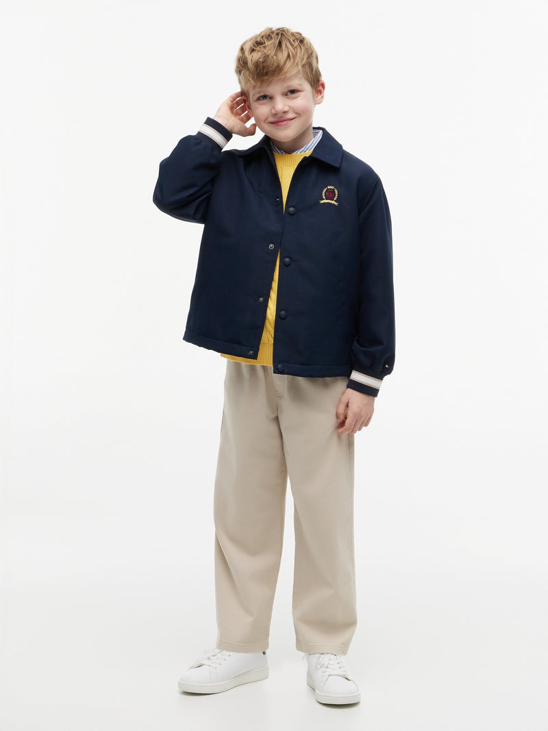 Kids Bomber Jacket
