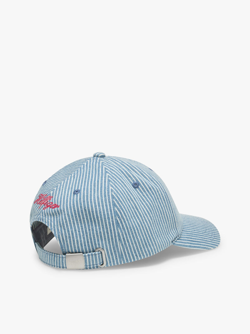 Kids Stripe Cap