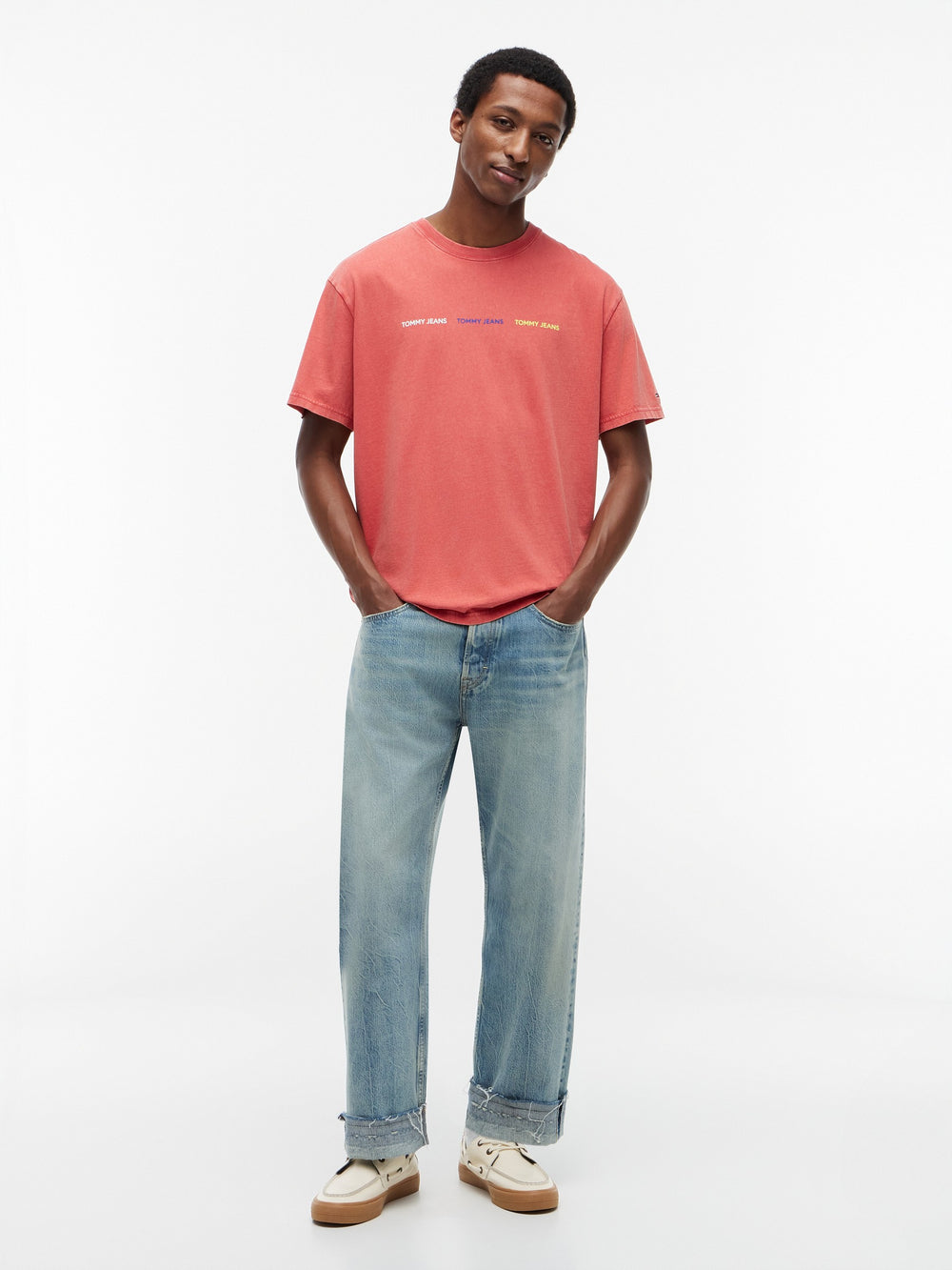 Regular Fit Chest Graphic T-Shirt