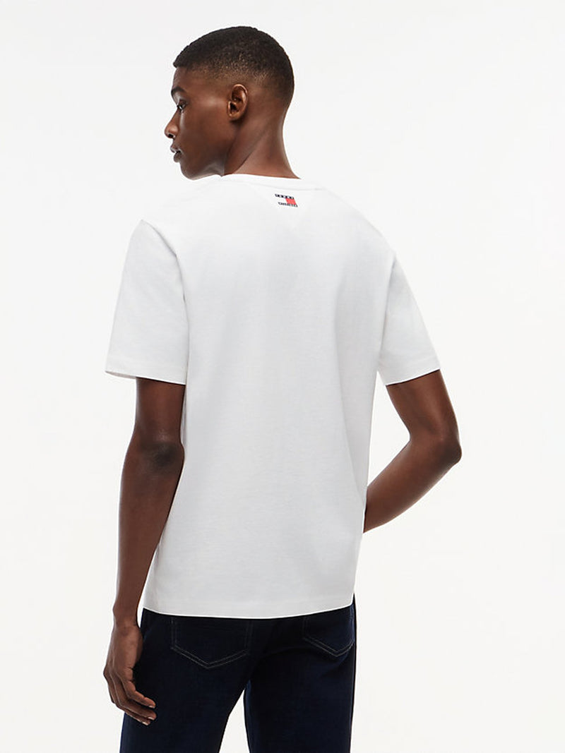 Regular Fit Graphic Print Tshirt