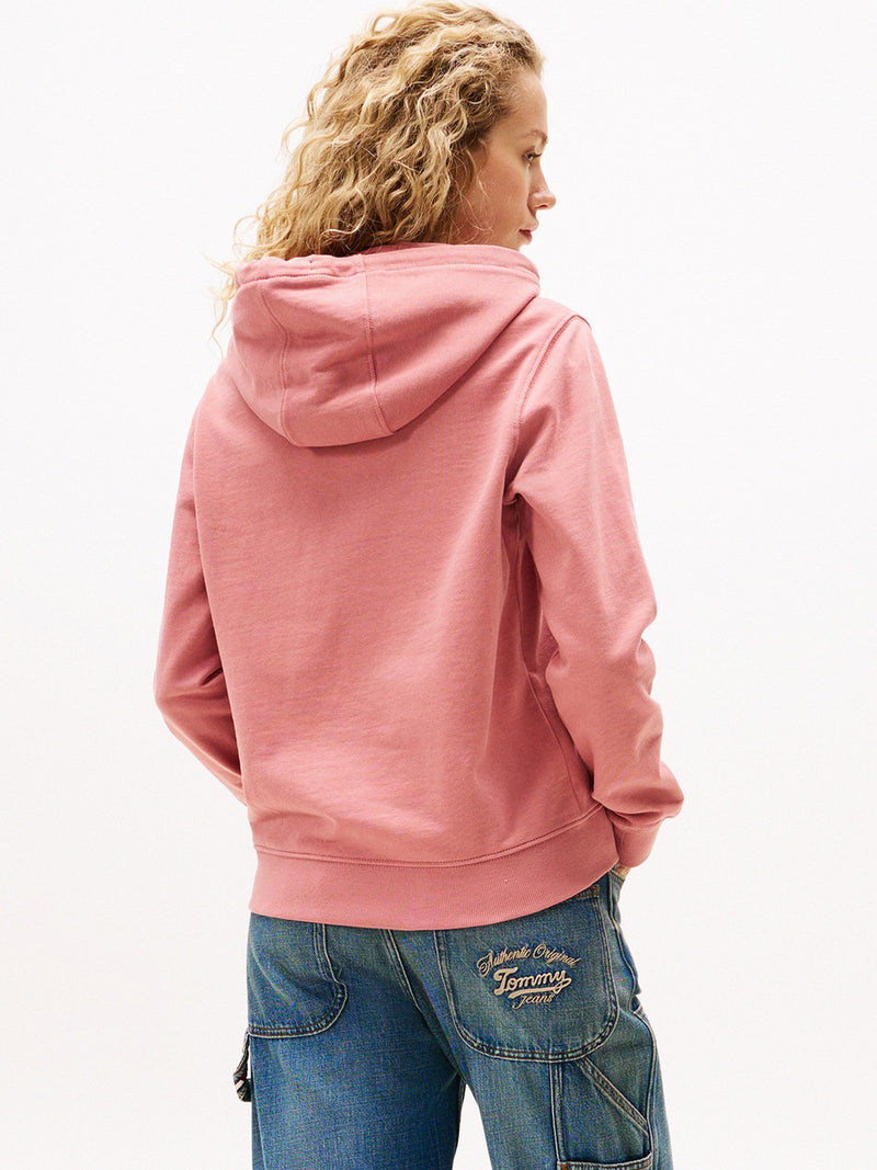Regular Fit Terry Hoodie