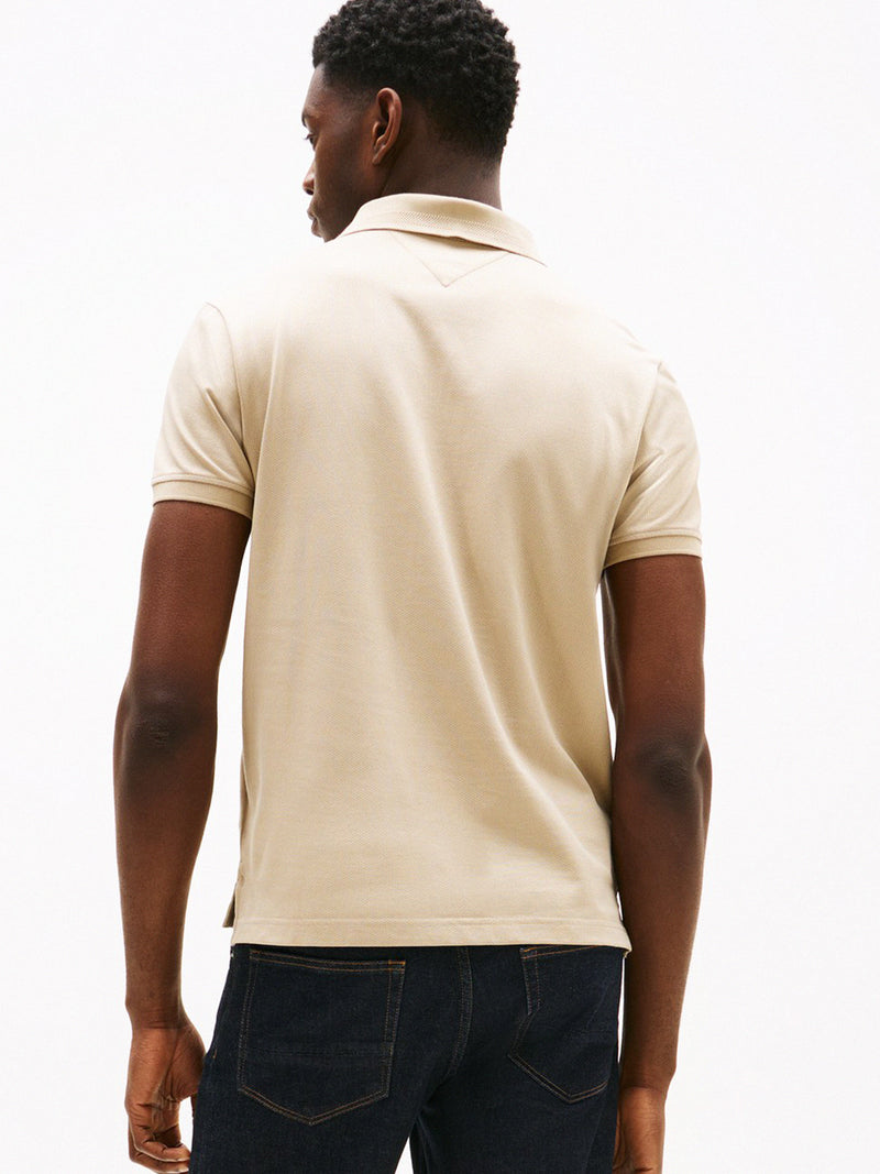Regular Fit Jacquard Polo