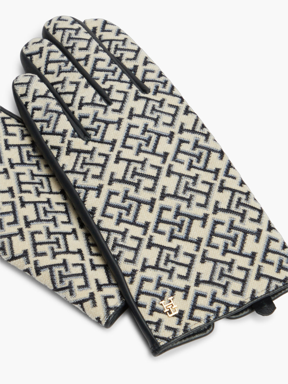 Aop Leather Gloves