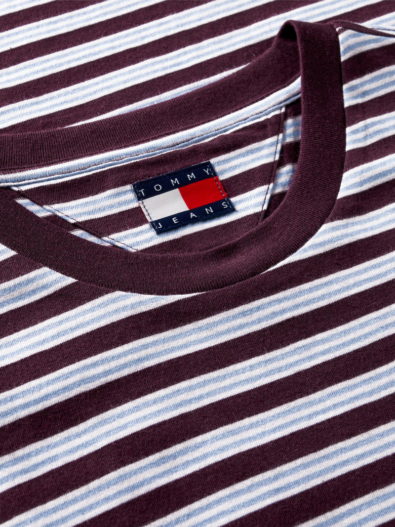 Regular Fit Stripe T-Shirt