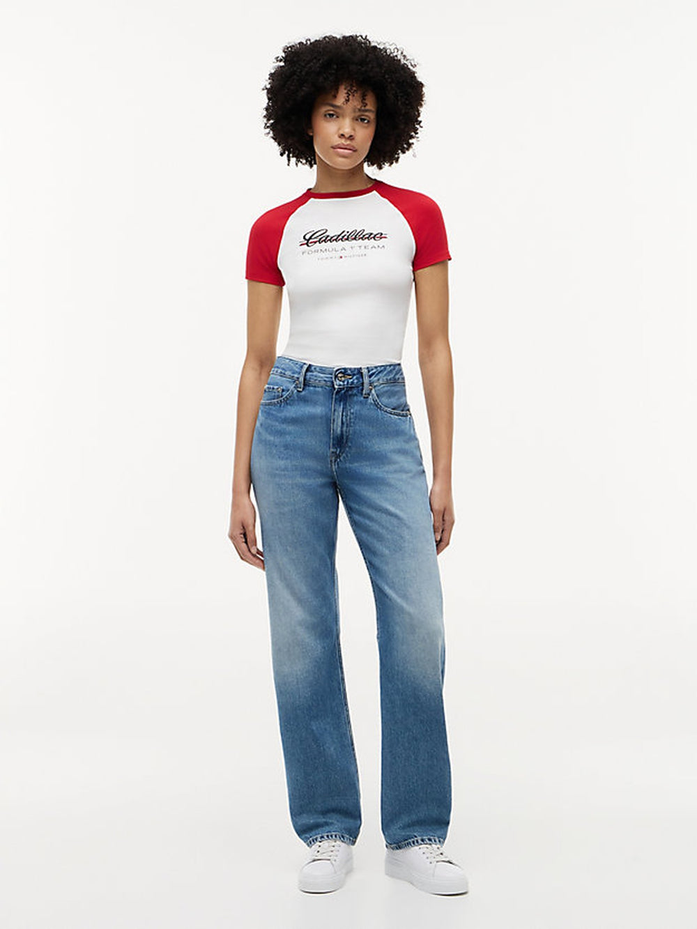 Solid Slim Fit Short Sleeve Cotton Jersey T-Shirt