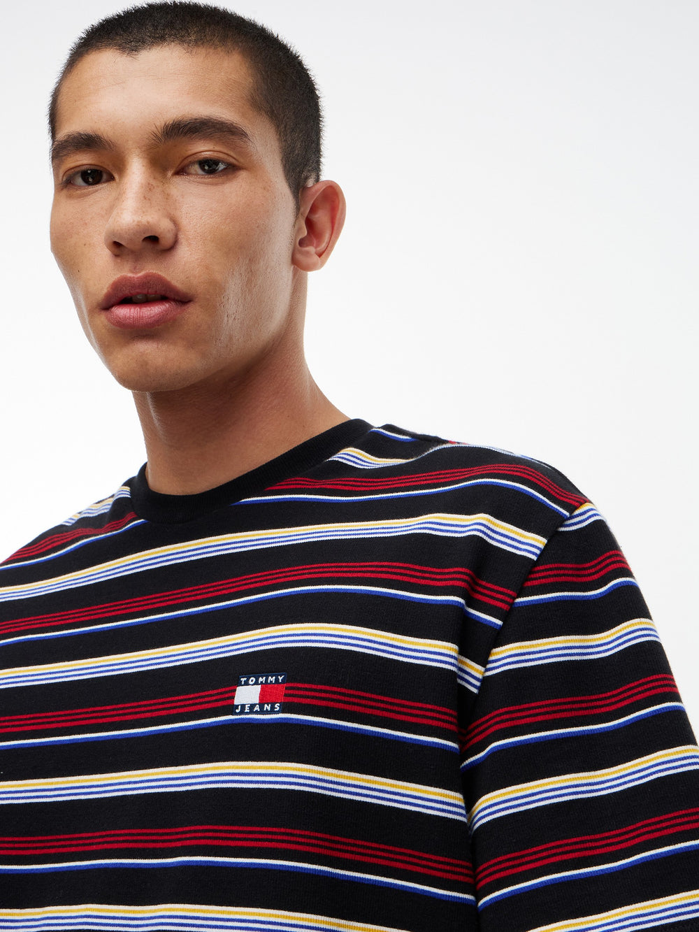 90S Fit Stripe T-Shirt