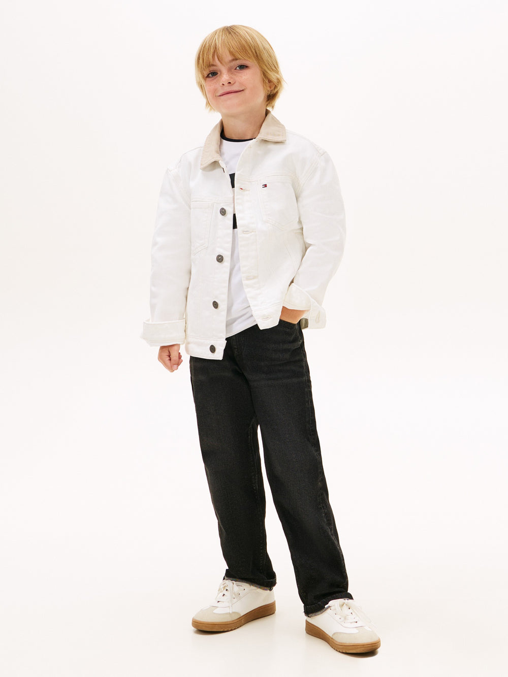 Kids Denim Jacket