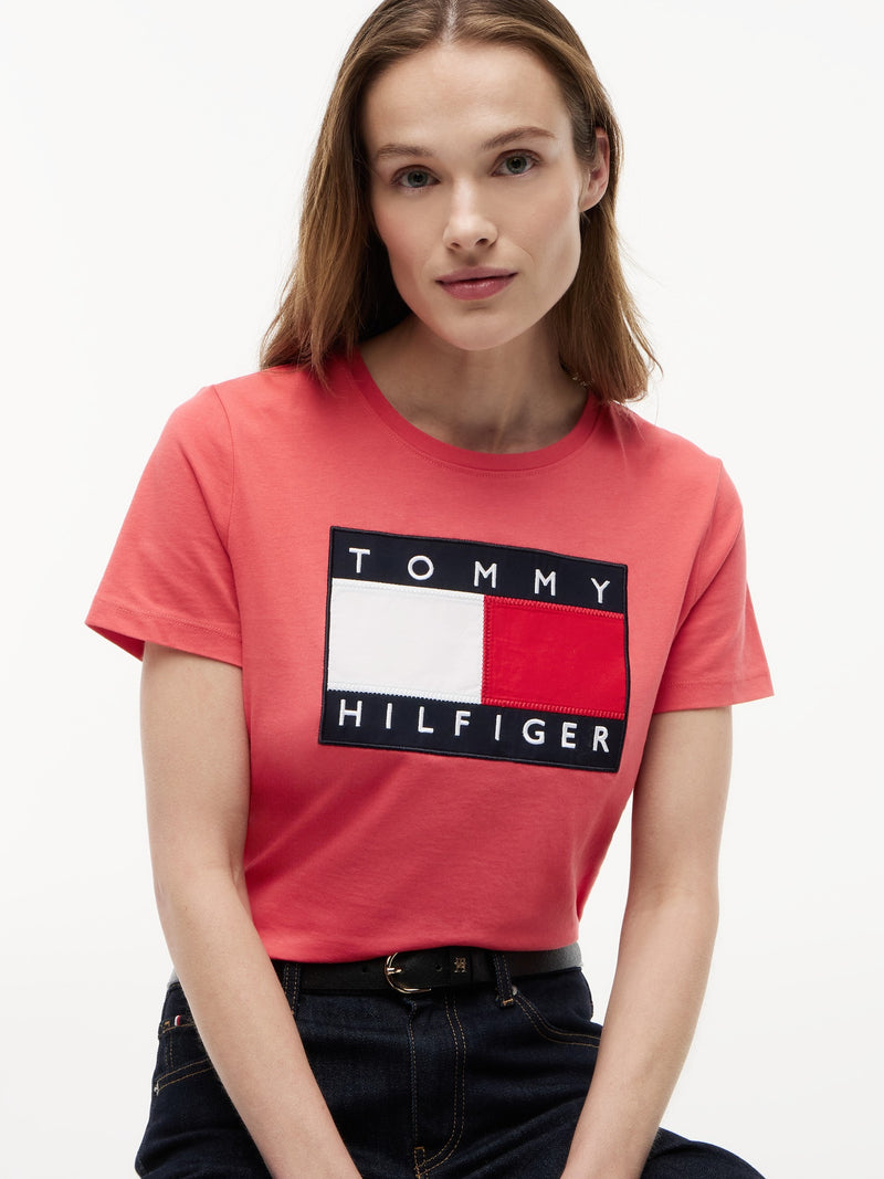 Solid Regular Fit Half Sleeve Cotton Jersey T-Shirt