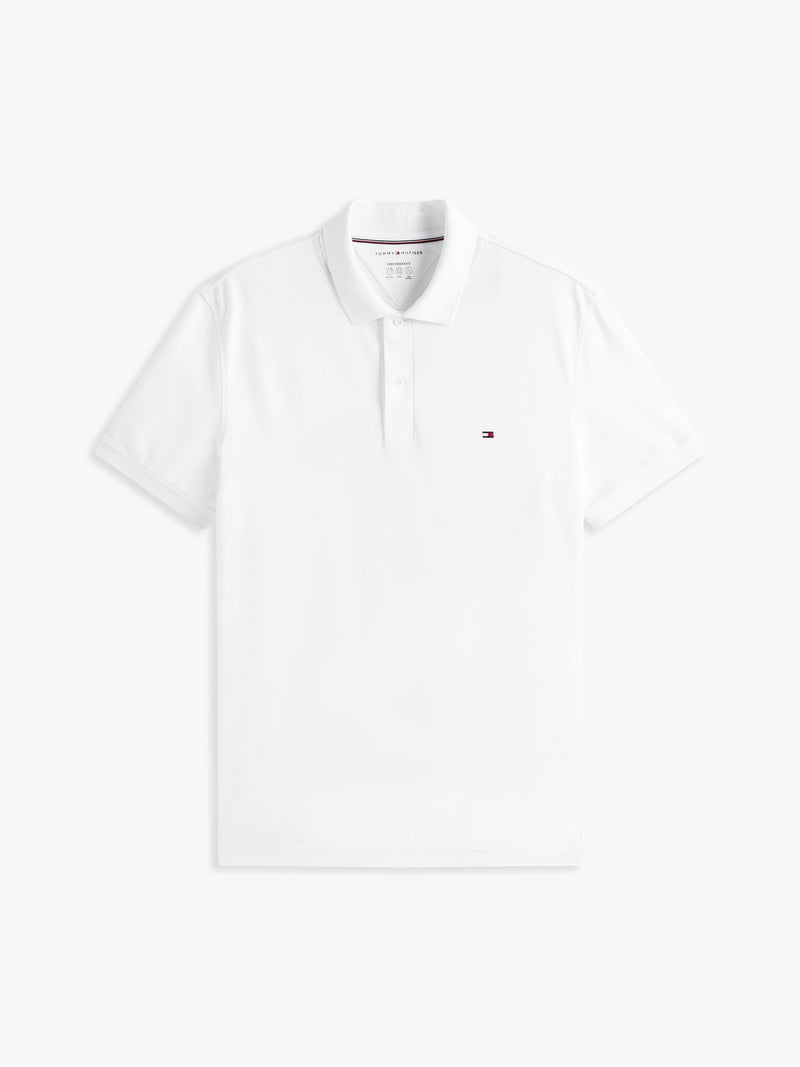 Regular Fit Solid Pique Polo