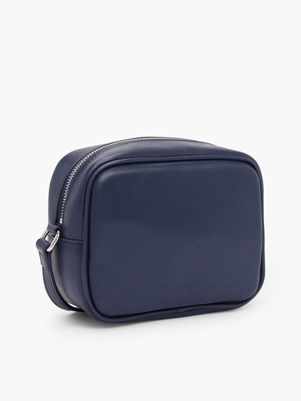 Solid Pu Camera Bag