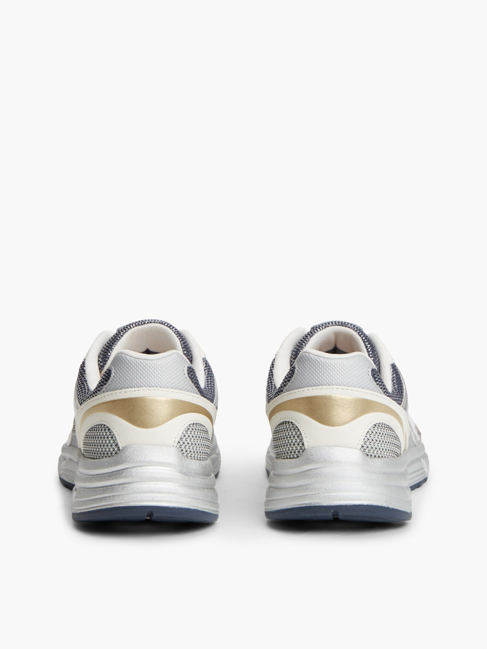 Women Mix Media Sneaker