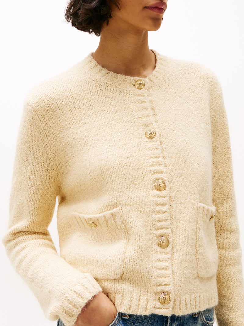 Full Sleeve Regular Fit Cardigan