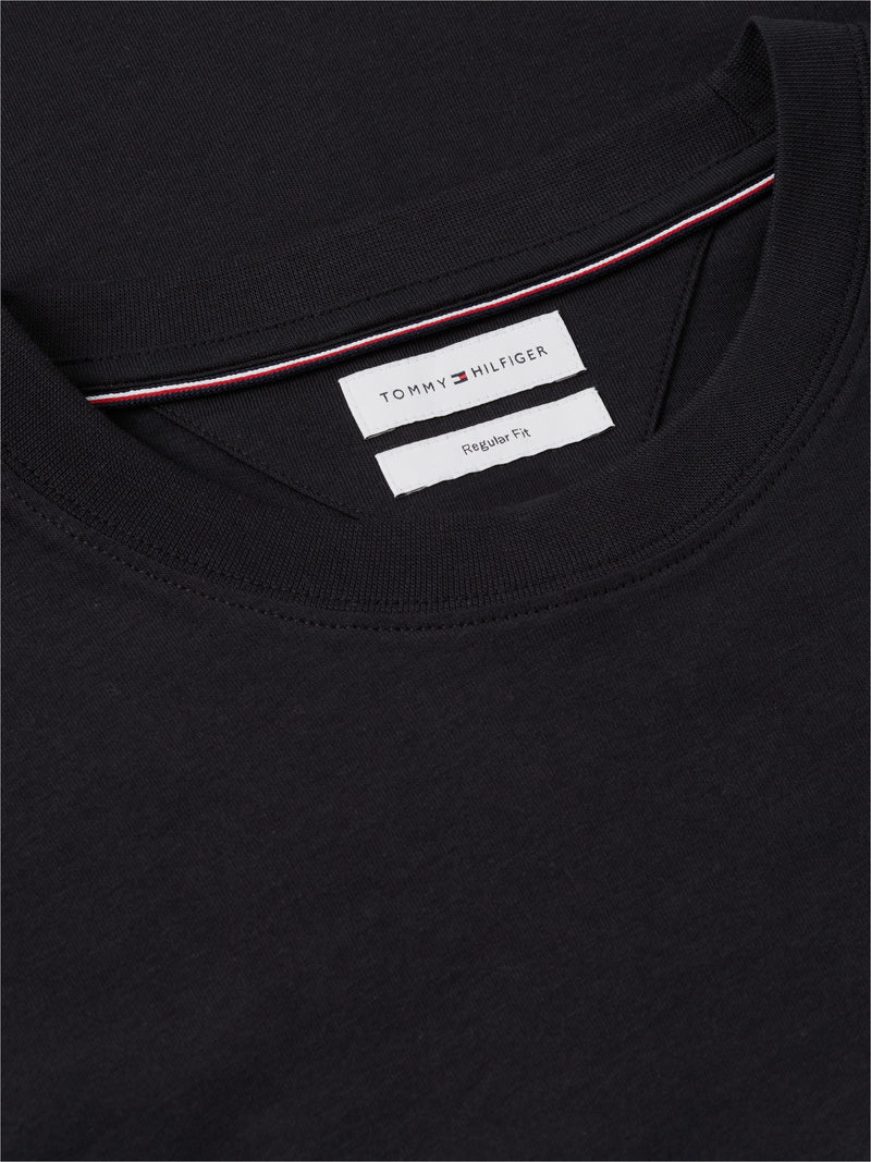 Regular Fit Back Print Tshirt