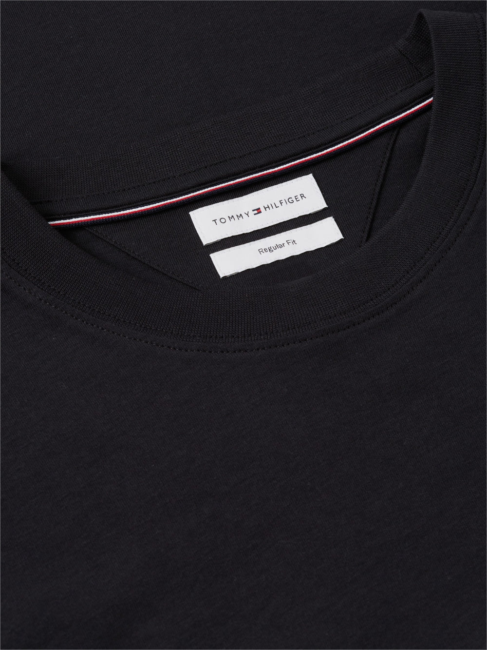 Regular Fit Back Print Tshirt