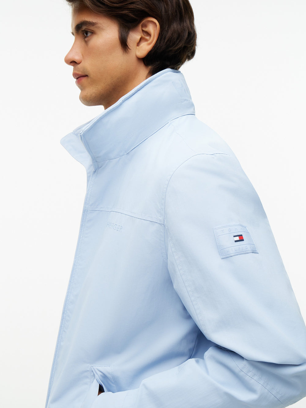 Regular Fit Transitional Jacket